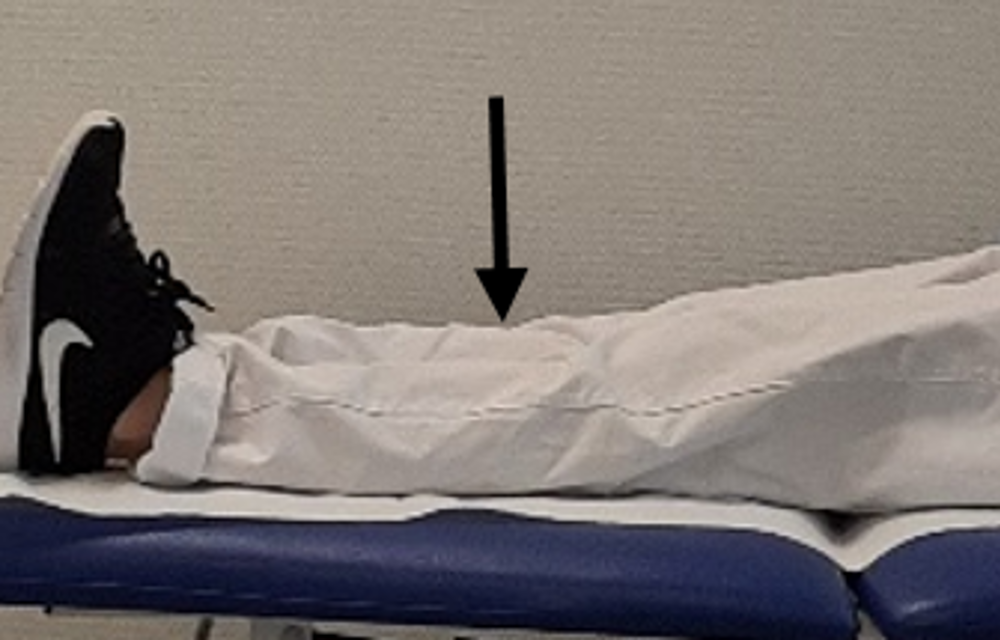 Oefening 2 - kruisbandrevalidatie