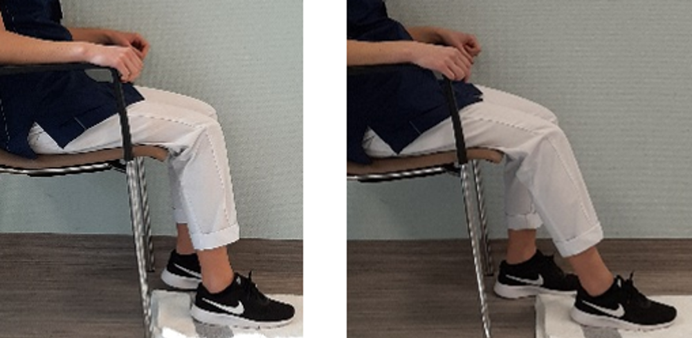 Oefening 5 - kruisbandrevalidatie